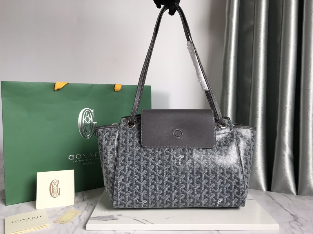 Goyard Top Handle Bags